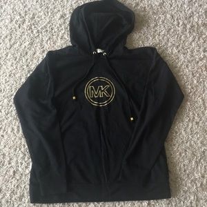 Michael Kors hooded sweatshirt